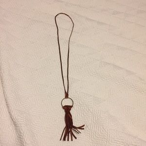 NWOT Magnolia Necklace